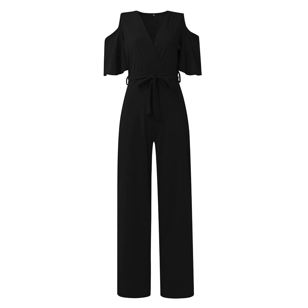 Amazon.com: ROKIACDE Holiday Jumpsuit For Women 2024